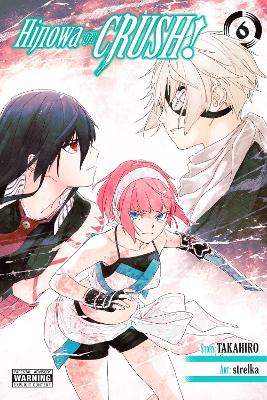 HINOWA GA CRUSH! VOL. 6 - CHRISTINE DASHIELLROCHELLE GANCIOS
