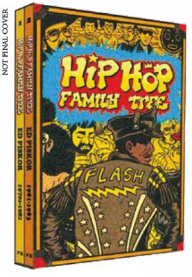 HIP HOP FAMILY TREE 1975-1983 GIFT BOX SET - ED PISKOR