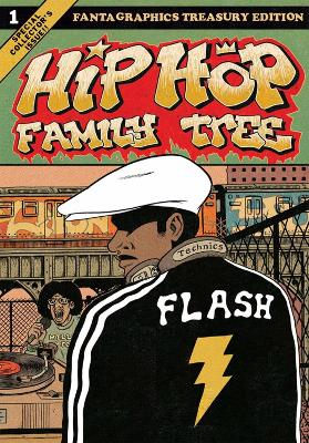 HIP HOP FAMILY TREE - ED PISKOR