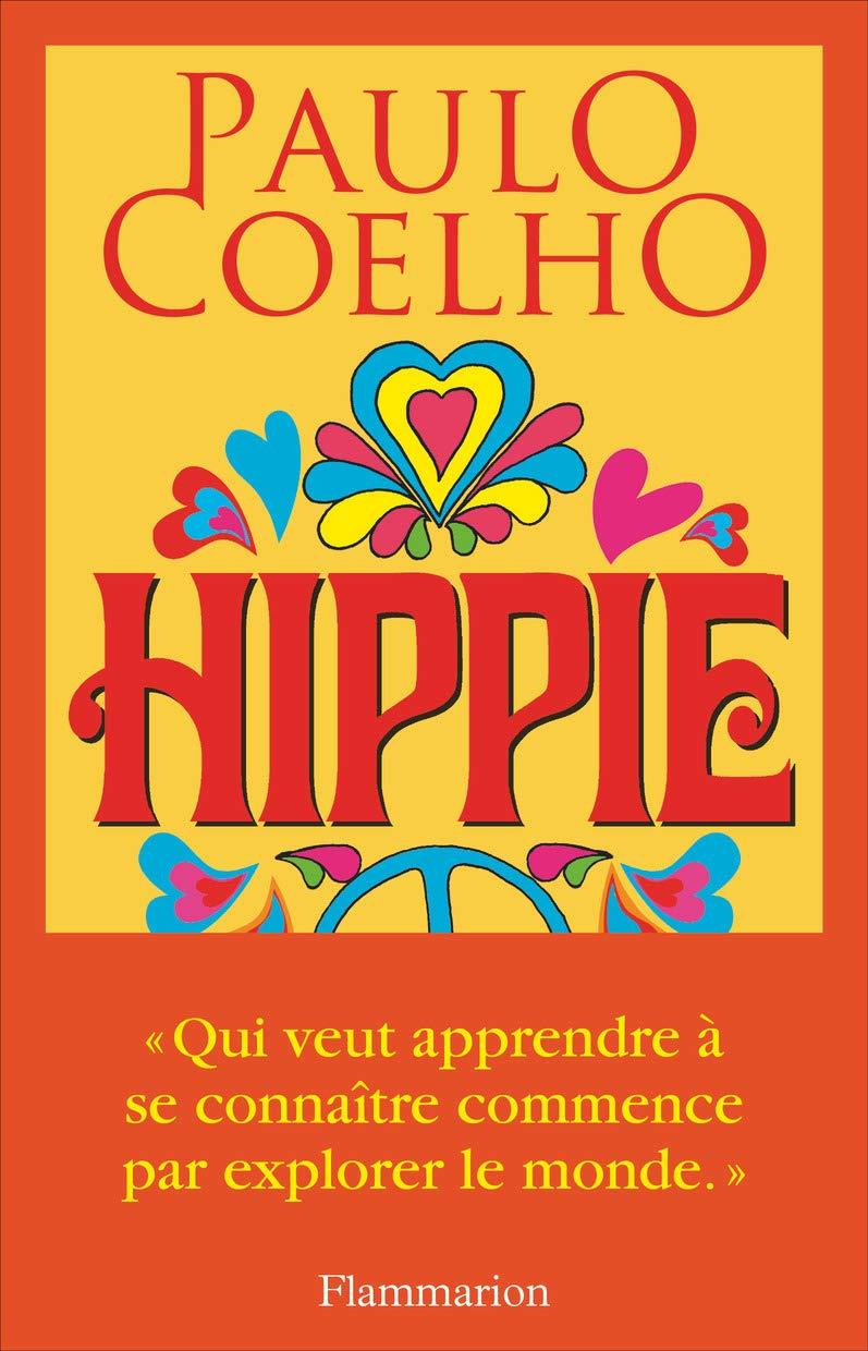 HIPPIE BROCHE - PAULO COELHO