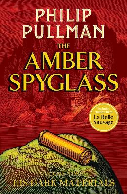 HIS DARK MATERIALS 3: THE AMBER SPYGLASS (WORMELL EDITION) H