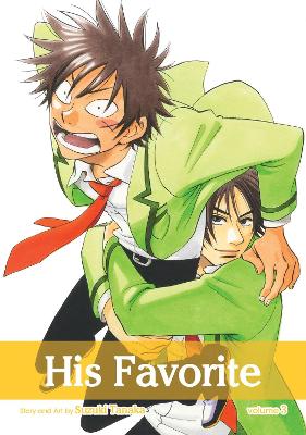 HIS FAVORITE VOL. 03 PA - SUZUKI TANAKA