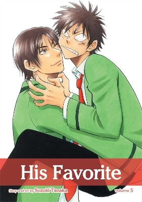 HIS FAVORITE VOL. 05 PA - SUZUKI TANAKA