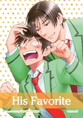 HIS FAVORITE VOL. 08 PA - SUZUKI TANAKA