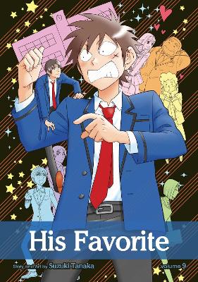 HIS FAVORITE VOL. 09 PA - SUZUKI TANAKA
