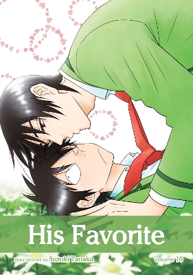 HIS FAVORITE VOL. 10 PA - SUZUKI TANAKA