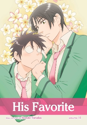 HIS FAVORITE VOL. 11 PA - SUZUKI TANAKA