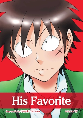 HIS FAVORITE VOL. 12 PA - SUZUKI TANAKA