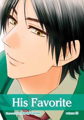 HIS FAVORITE VOL. 13 PA - SUZUKI TANAKA