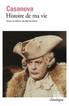HISTOIRE DE MA VIE (ED. 2021) - CASANOVA JACQU
