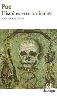 HISTOIRES EXTRAORDINAIRES - EDGAR ALLAN POE
