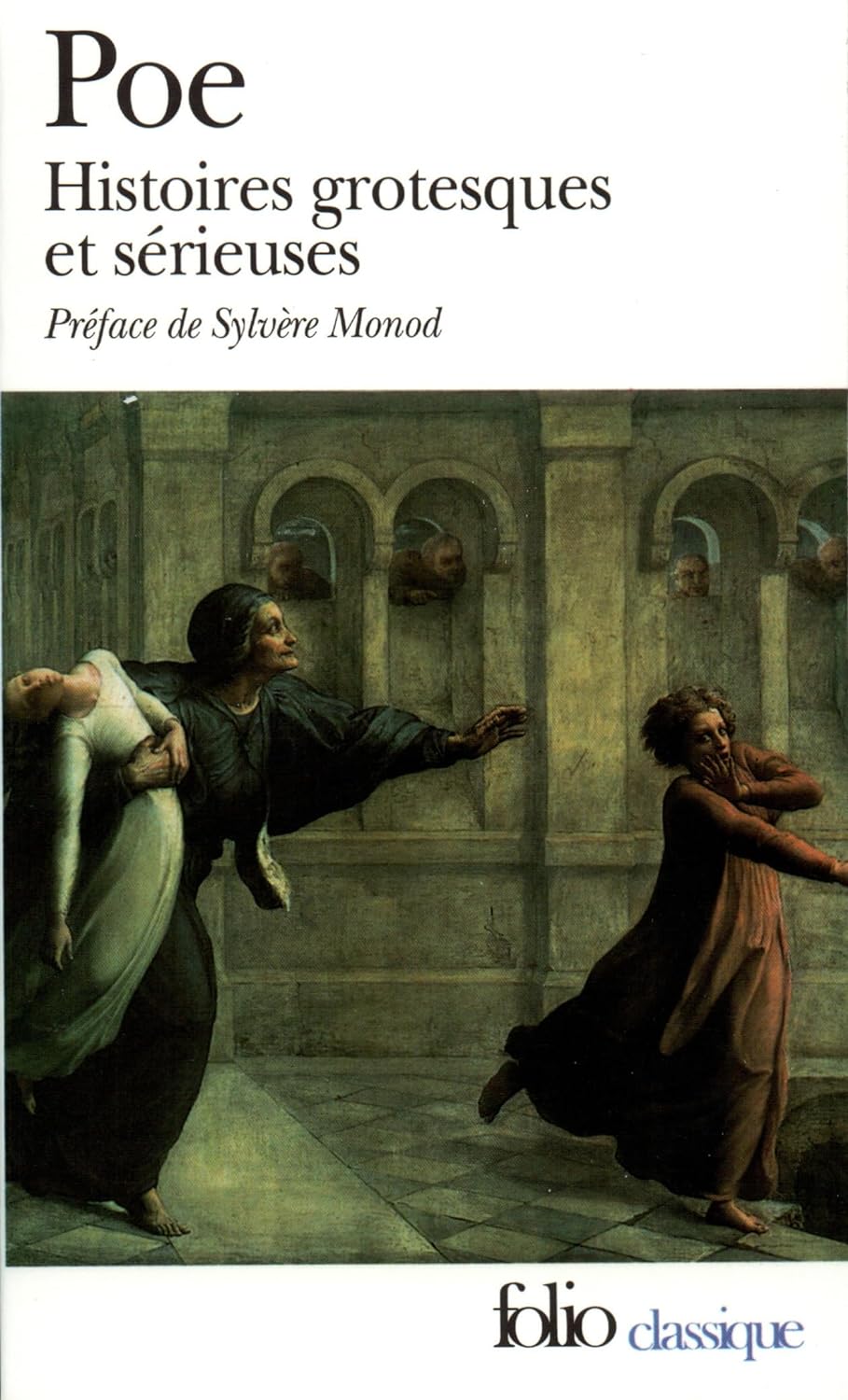 HISTOIRES GROTESQUES ET SERIEUSES - E POE