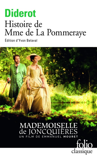 HISTORIE DE MME DE LA POMMERAYE - DIMITRIS SOTIRIOU