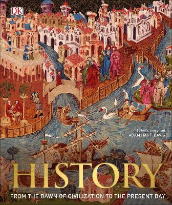 HISTORY : FROM THE DAWN OF CIVILIZATION TO THE PRESENT DAY H