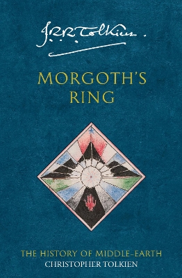 HISTORY OF MIDDLE - EARTH 10: MORGOTHS RING PB B FORMAT - CH