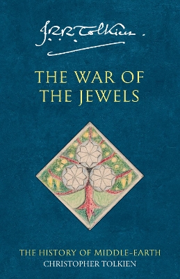 HISTORY OF MIDDLE - EARTH 11: THE WAR OF THE JEWELS PB B - C
