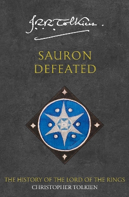 HISTORY OF MIDDLE - EARTH 9: SAURON DEFEATED PB B FORMAT - C