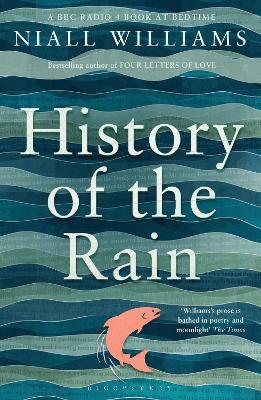 HISTORY OF THE RAIN PB C FORMAT - NIALL WILLIAMS