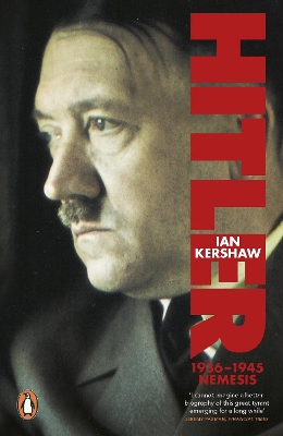 HITLER 1936-1945: NEMESIS PB B FORMAT - IAN KERSHAW
