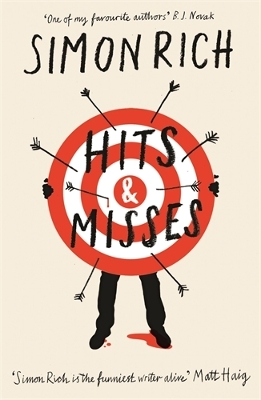 HITS AND MISSES PB - SIMON RICH