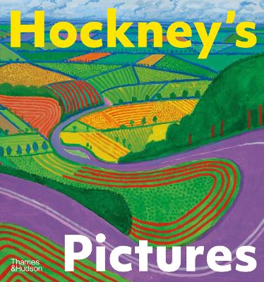 HOCKNEYS PICTURES PB - DAVID HOCKNEY