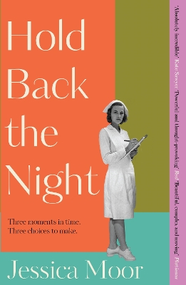 HOLD BACK THE NIGHT : THE MOST GRIPPING EMOTIONAL NOVEL YOUL