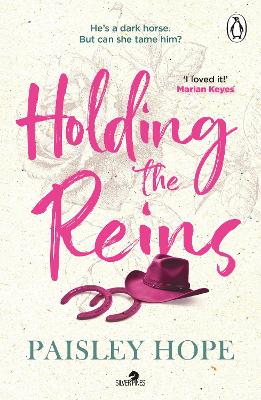 HOLDING THE REINS PB - PAISLEY HOPE