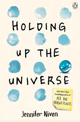 HOLDING UP THE UNIVERSE  PB B - JENNIFER NIVEN