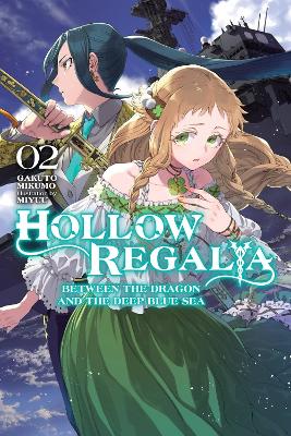HOLLOW REGALIA VOL. 2 (LIGHT NOVEL) - GAKUTO MIKUMO-MIYUU MI