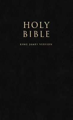HOLY BIBLE KING JAMES VERSION (KJV) POPULAR GIFT   AWARD BLA