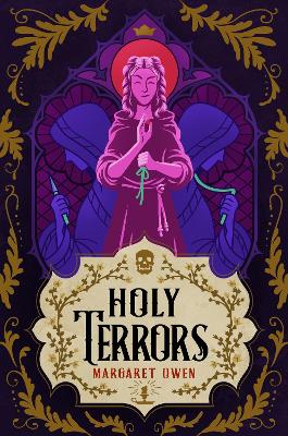 HOLY TERRORS TPB - MARGARET OWEN