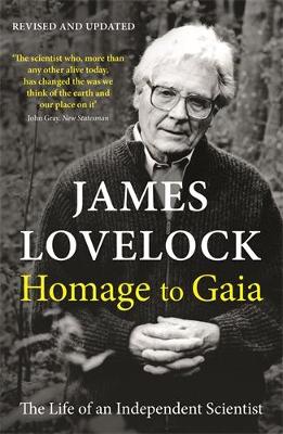 HOMAGE TO GAIA PB - JAMES LOVELOCK