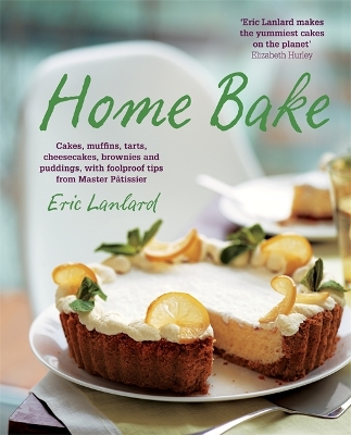 HOME BAKE PB - ERIC LANLARD