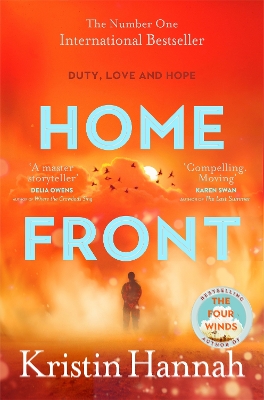 HOME FRONT PB NEC - KRISTIN HANNAH