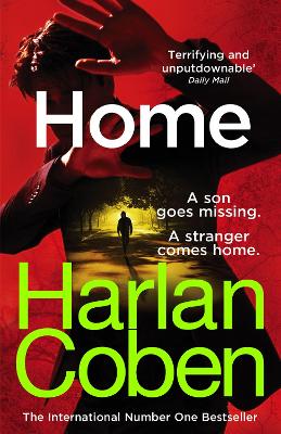 HOME  PB A - HARLAN COBEN
