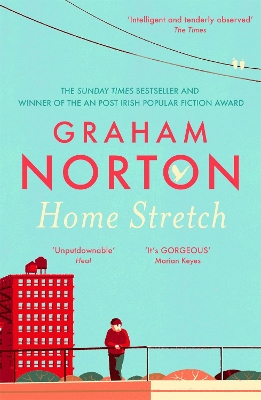 HOME STRETCH - GRAHAM NORTON