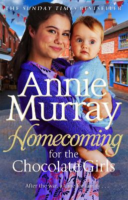 HOMECOMING FOR THE CHOCOLATE GIRLS - ANNIE MURRAY