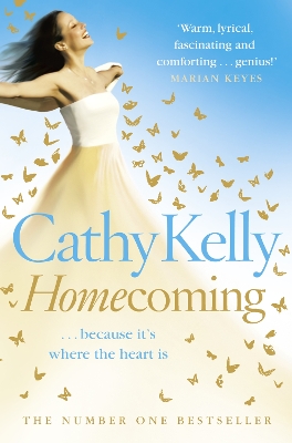 HOMECOMING PB A FORMAT - CATHY KELLY