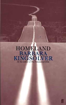 HOMELAND PB B FORMAT - BARBARA KINGSOLVER