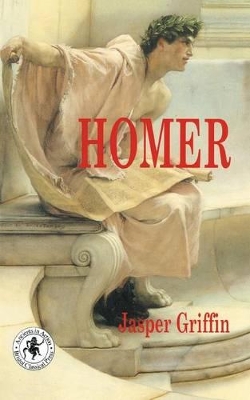 HOMER PB - JASPER GRIFFIN