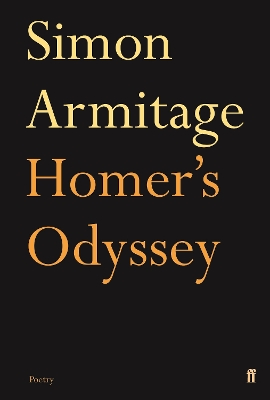 HOMERS ODYSSEY PB B FORMAT - SIMON ARMITAGE