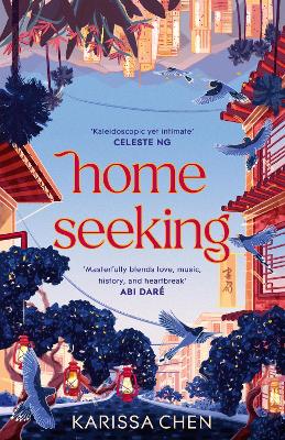 HOMESEEKING TPB - KARISSA CHEN