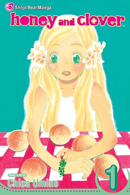 HONEY AND CLOVER 01 PA - CHICA UMINO