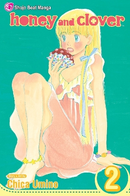 HONEY AND CLOVER 02 PA - CHICA UMINO