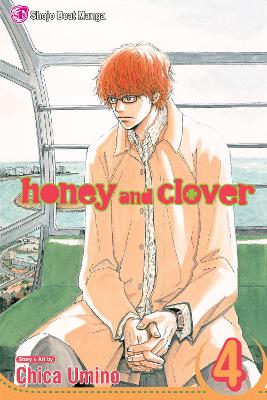 HONEY AND CLOVER 04 PA - CHICA UMINO