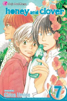 HONEY AND CLOVER 07 PA - CHICA UMINO