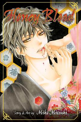 HONEY BLOOD 02  PA - MIKO MITSUKI