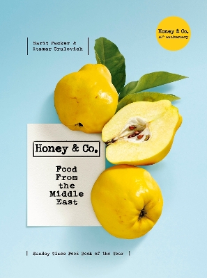 HONEY   CO : FOOD FROM THE MIDDLE EAST HC - ITAMAR SRULOVICH
