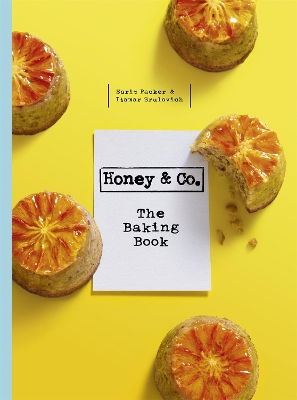 HONEY   CO: THE BAKING BOOK HC - ITAMAR SRULOVICH-SARIT PACK