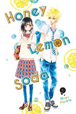 HONEY LEMON SODA VOL. 1 - AMANDA HALEY-CHIHO CHRISTIE-MAYU M